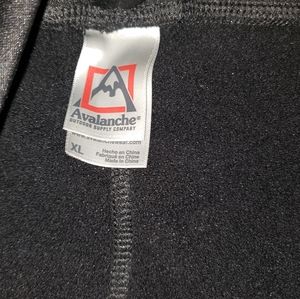 Avalanche Fleece Lined Leggings 